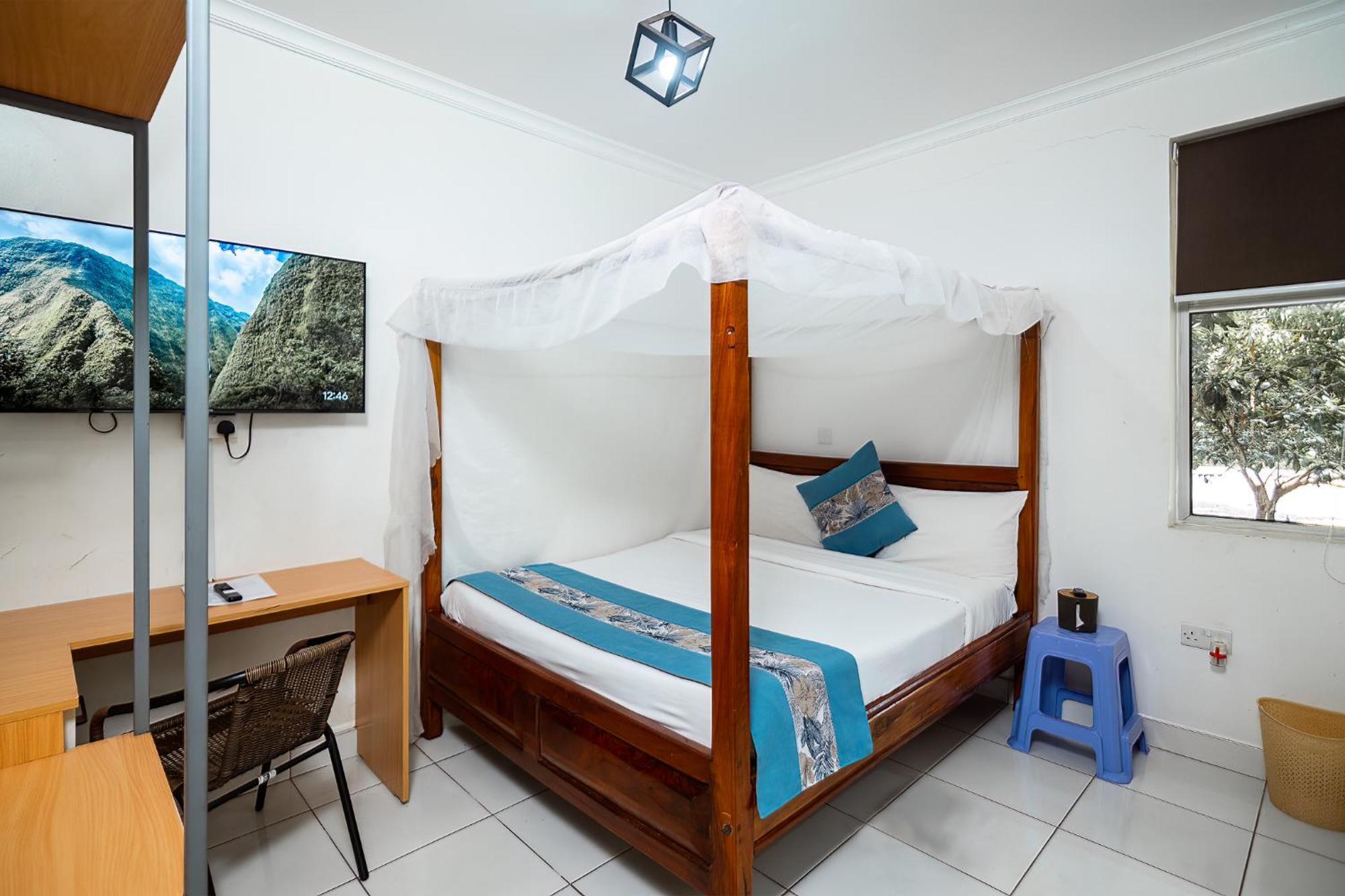 Harry'S Kisumu Oasis Aparthotel Exterior photo