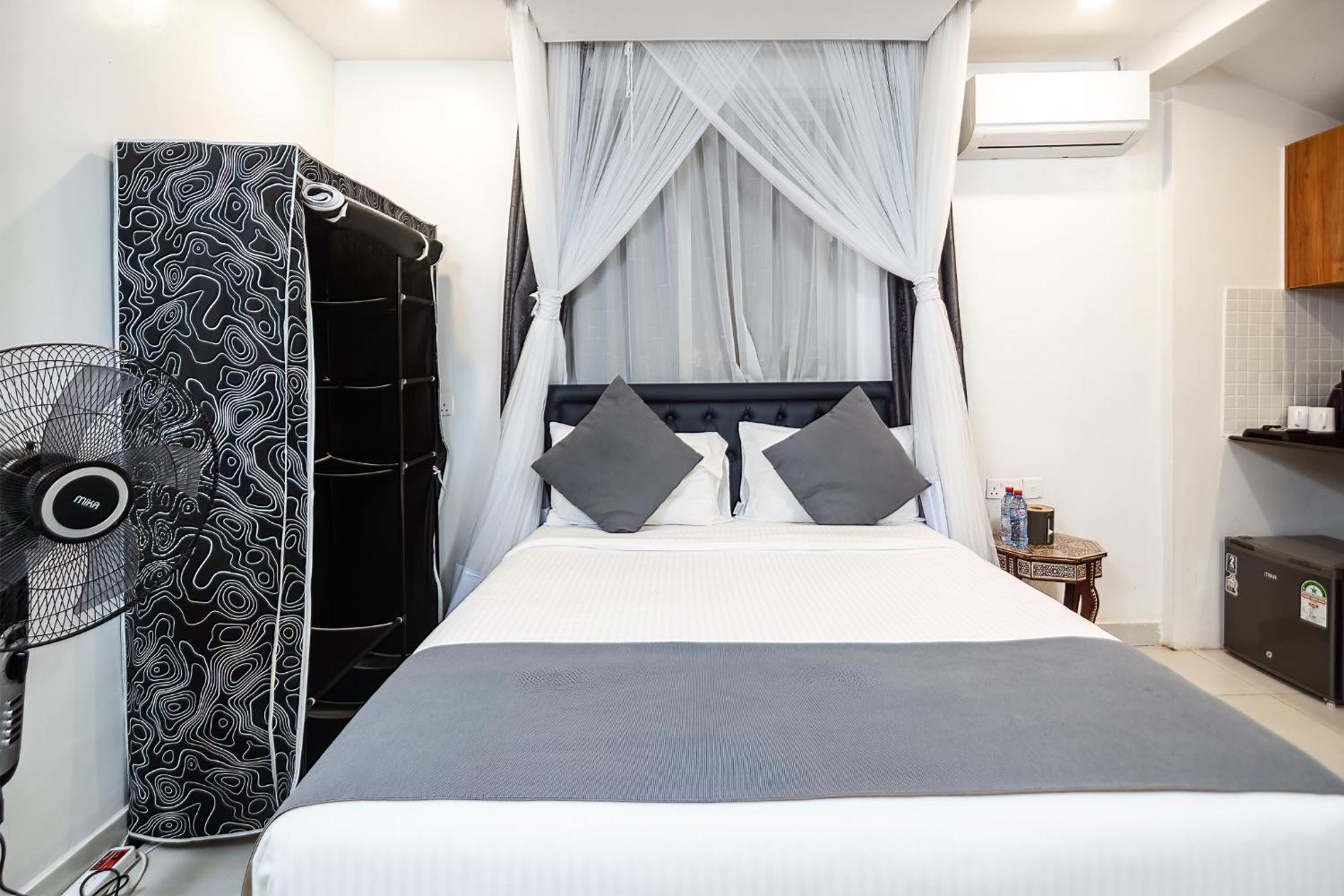 Harry'S Kisumu Oasis Aparthotel Exterior photo