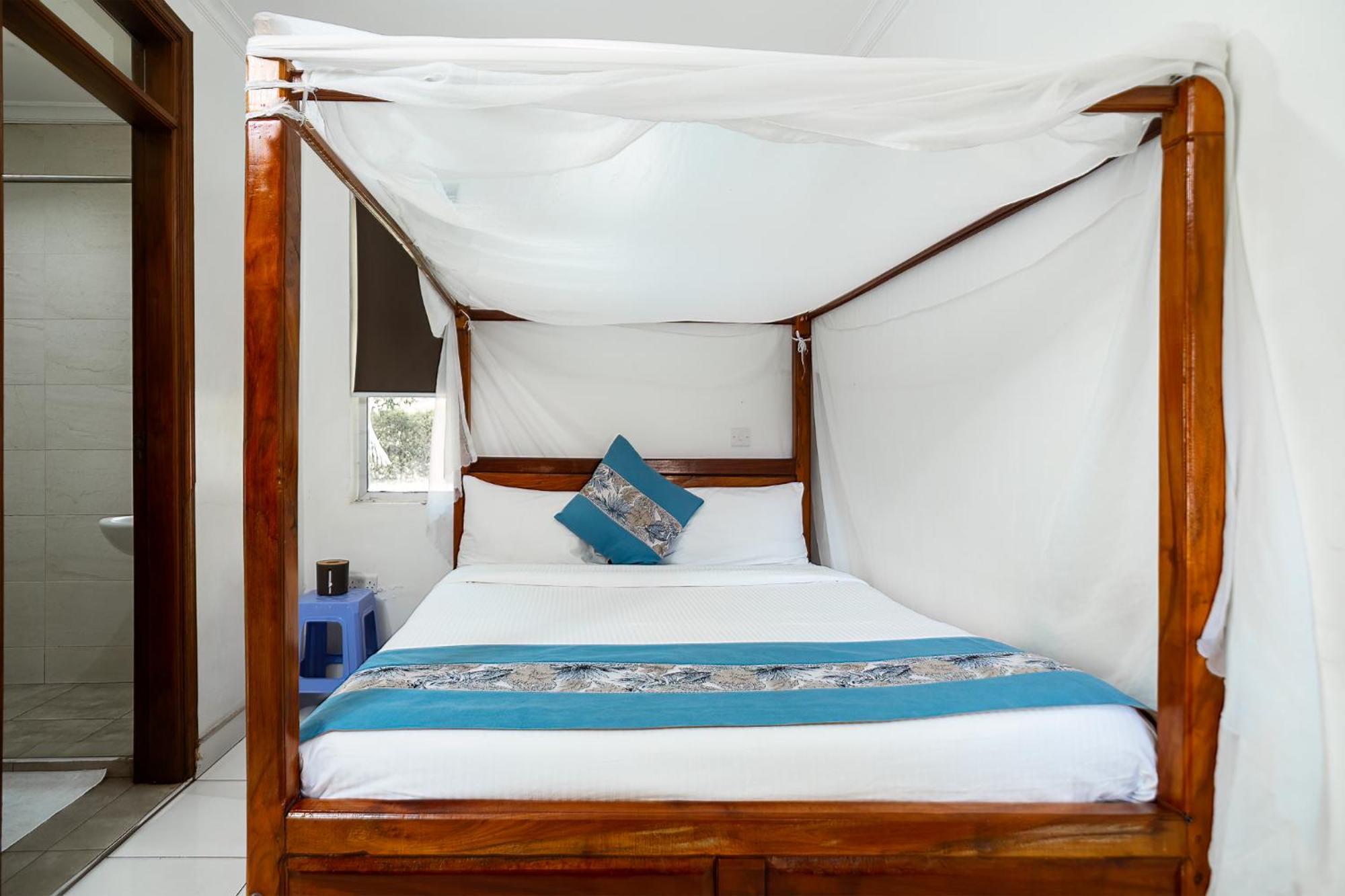 Harry'S Kisumu Oasis Aparthotel Exterior photo