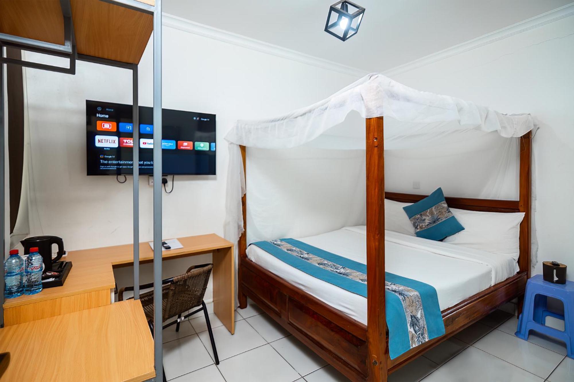 Harry'S Kisumu Oasis Aparthotel Exterior photo