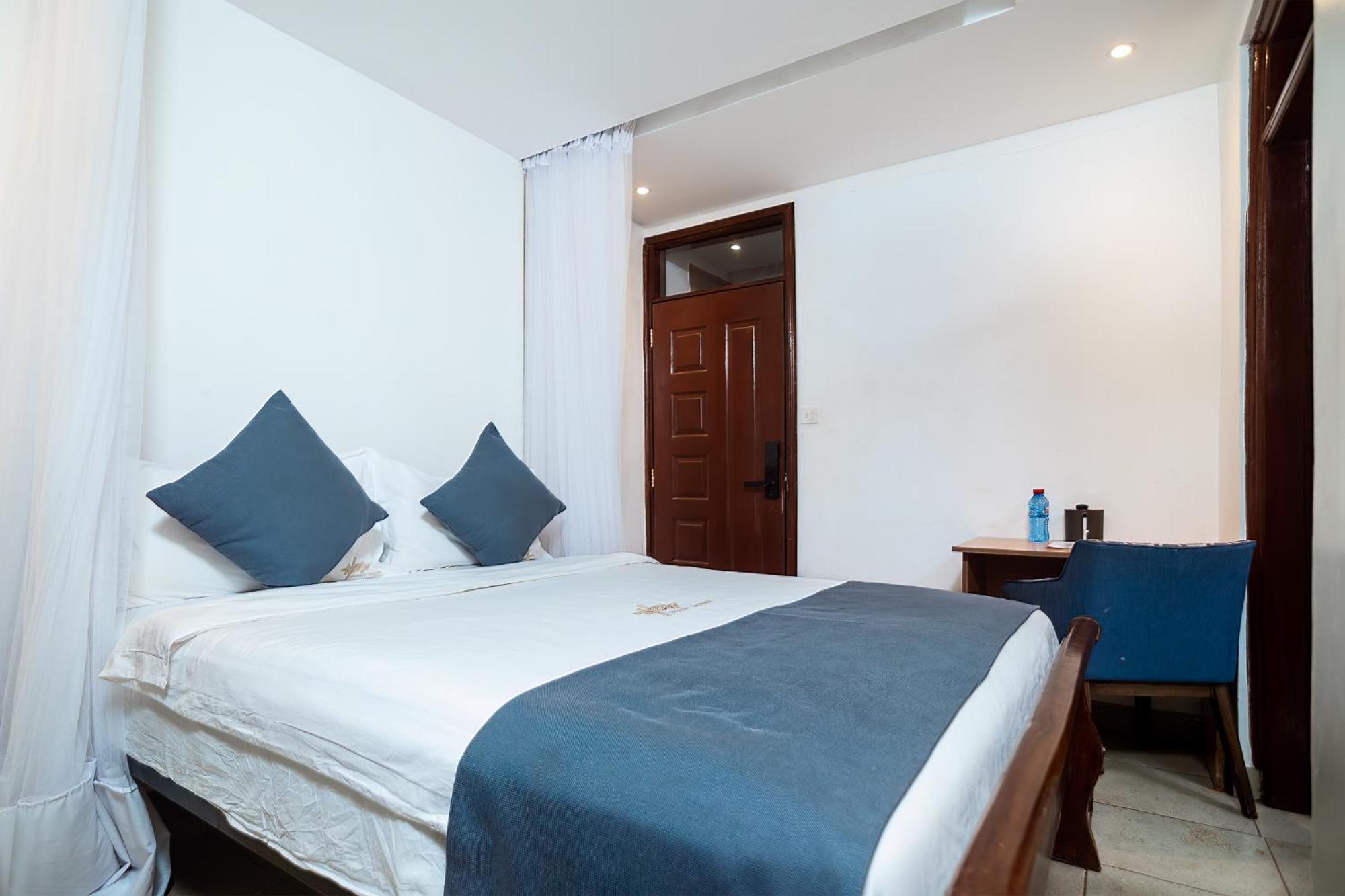Harry'S Kisumu Oasis Aparthotel Exterior photo