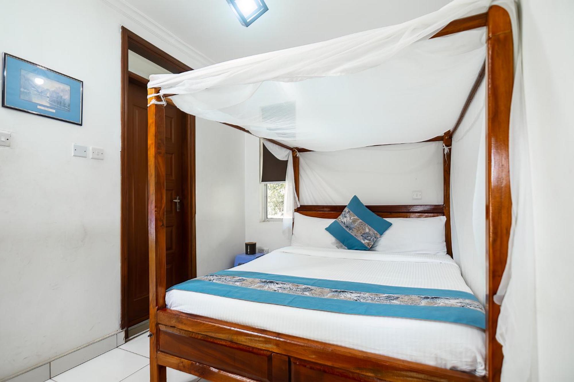 Harry'S Kisumu Oasis Aparthotel Exterior photo