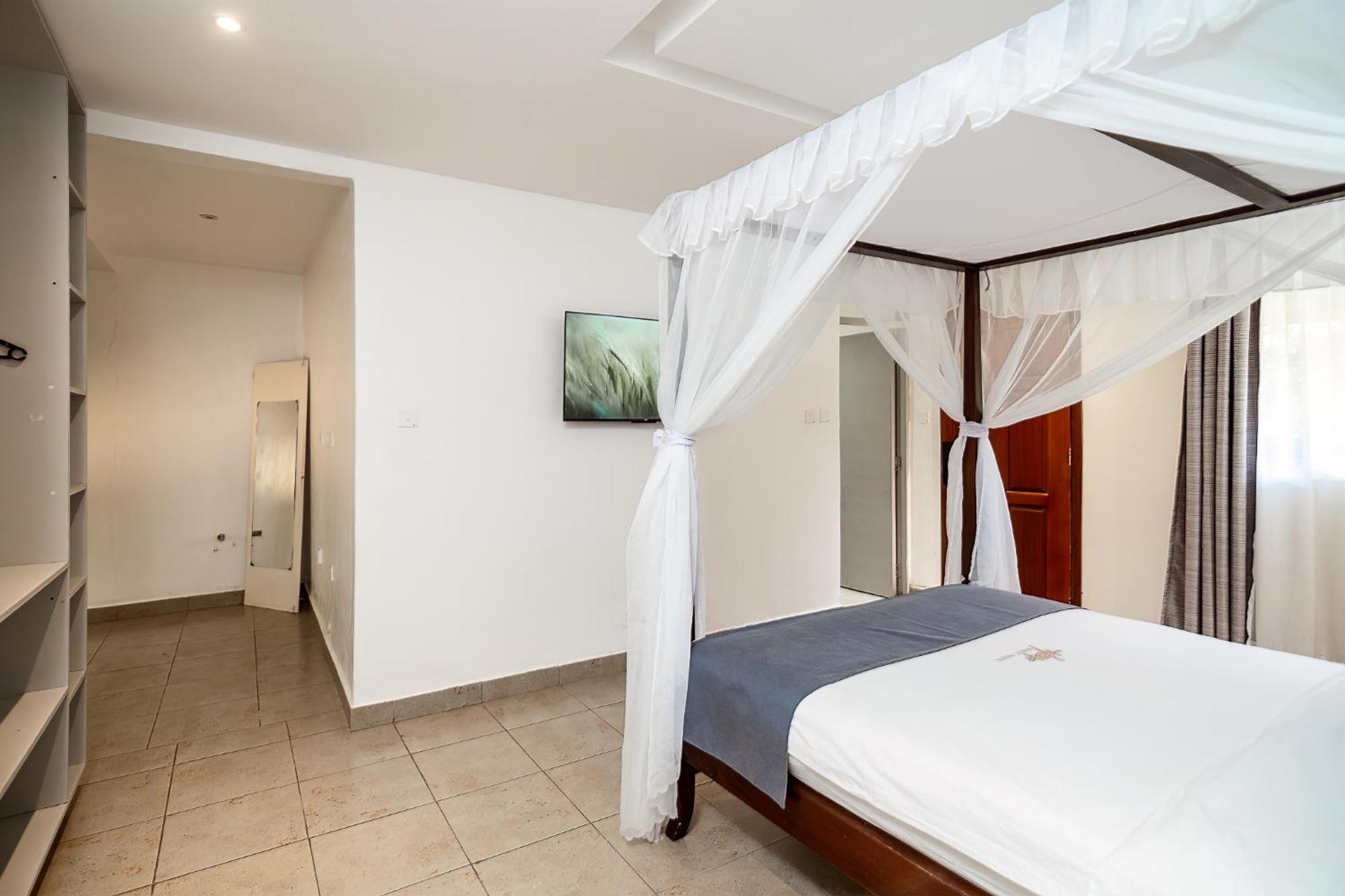 Harry'S Kisumu Oasis Aparthotel Exterior photo